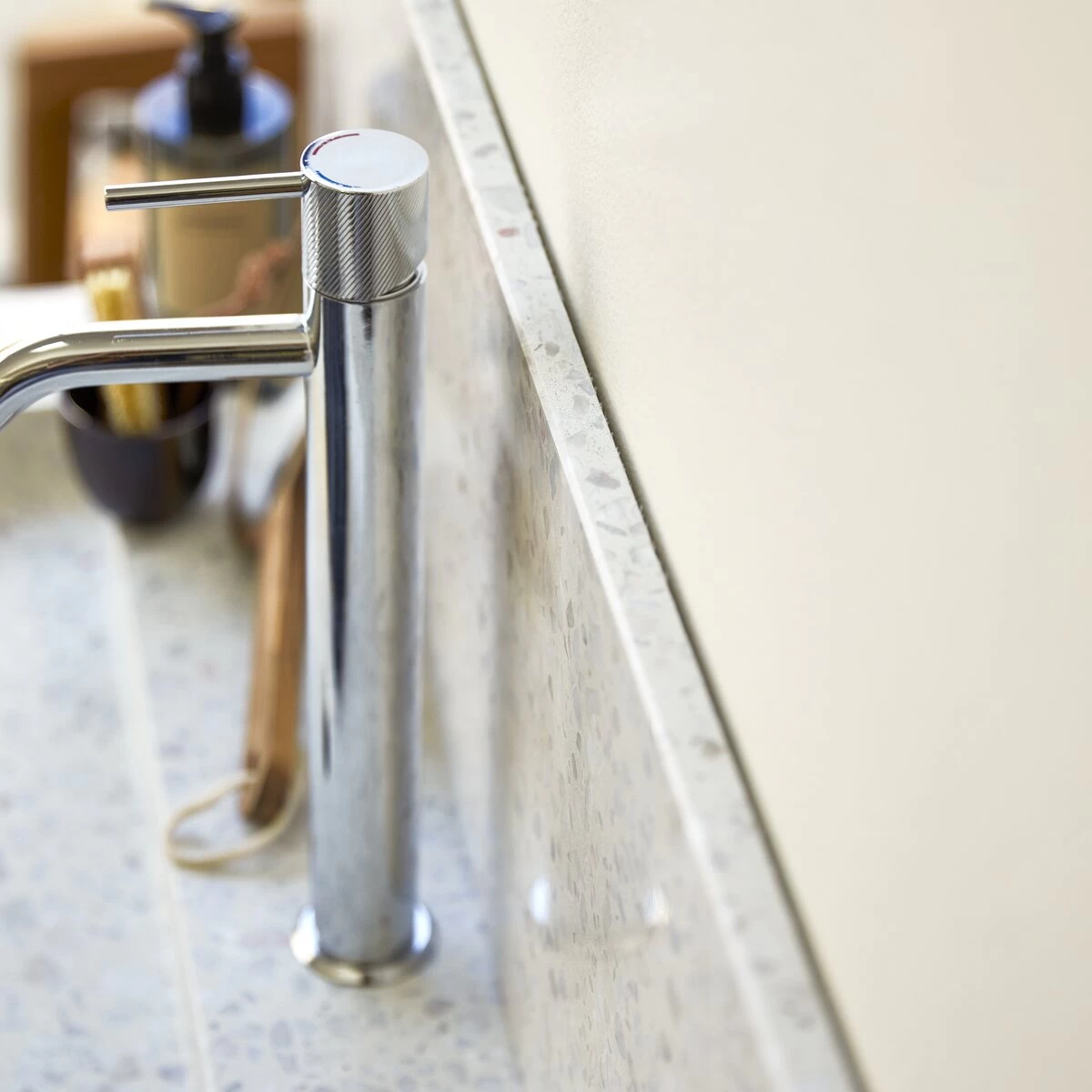 Ava - Crédence En Terrazzo Premium Moon 80 Cm – Image 5