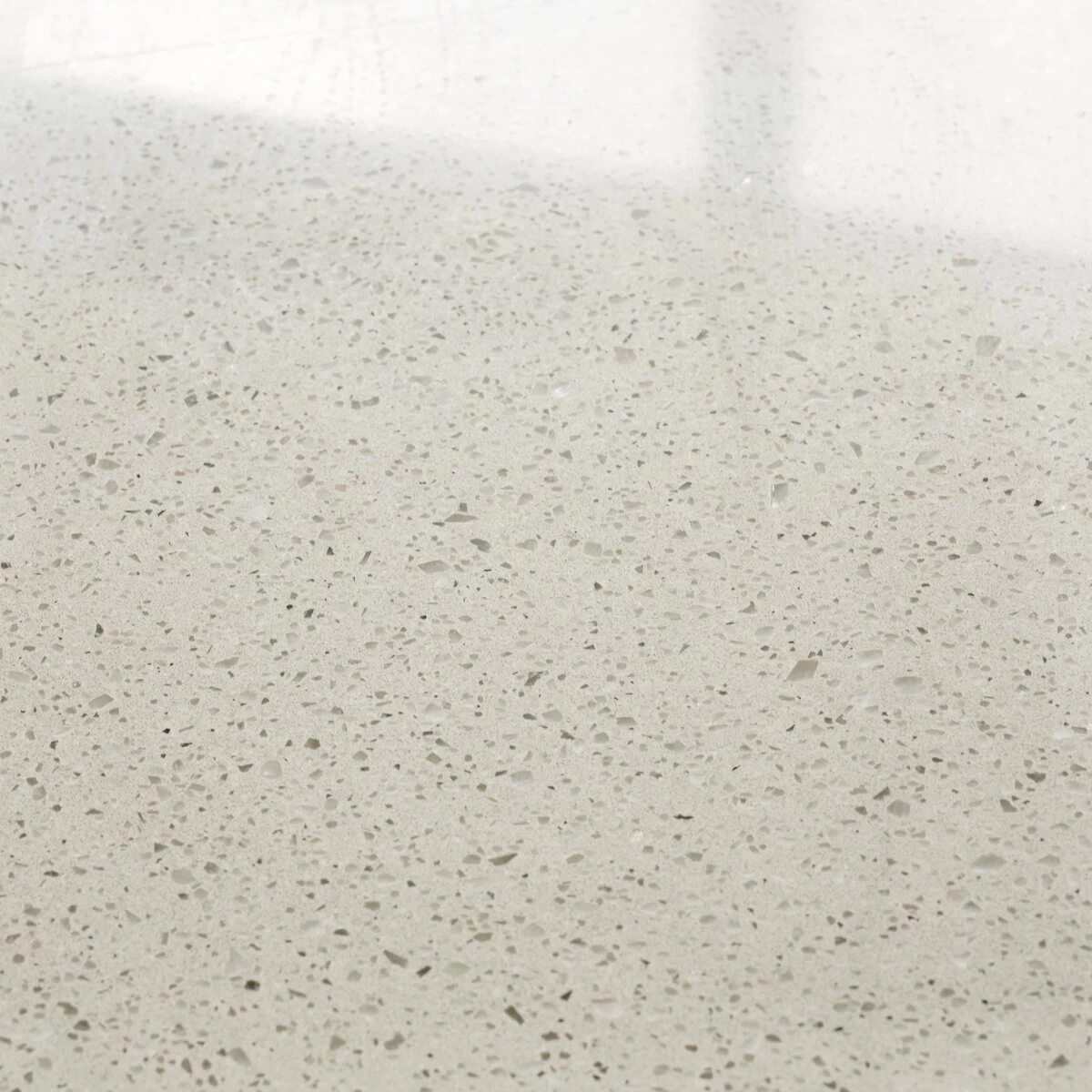 Ava - Crédence En Terrazzo Premium White 100 Cm – Image 2