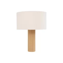 Elyn - Lampe De Table En Céramique
