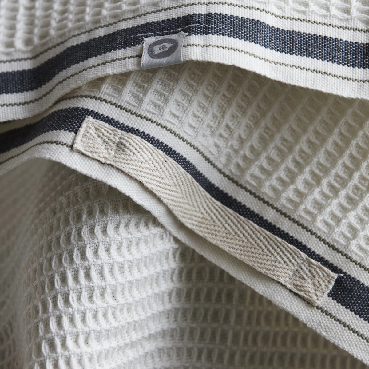 Bihar - Ensemble De 2 Torchons En Coton – Image 3