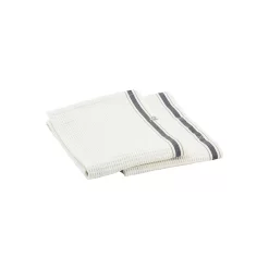 Bihar - Ensemble De 2 Torchons En Coton