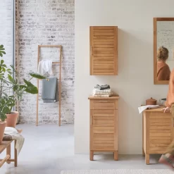 Soho - Ensemble En Teck Massif