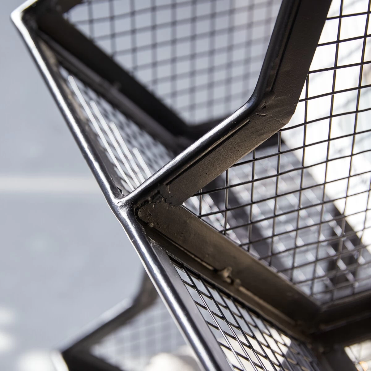 Cléo - Etagère Casiers En Métal – Image 3