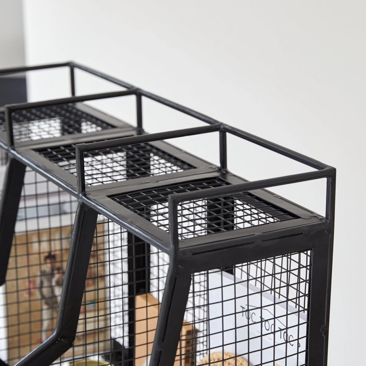 Cléo - Etagère Casiers En Métal – Image 6