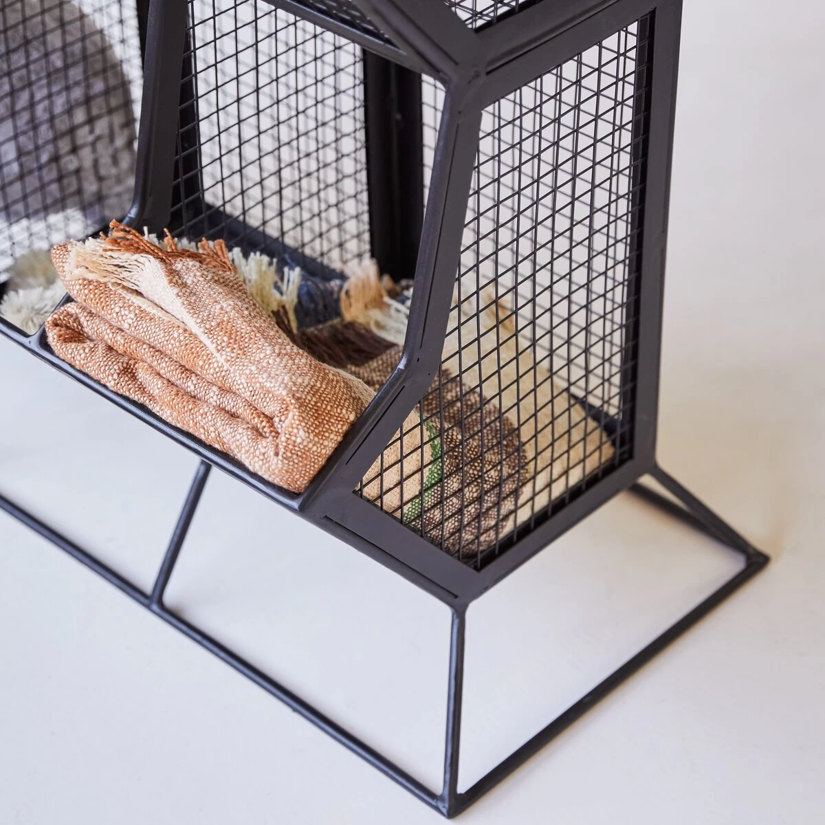 Cléo - Etagère Casiers Enfant En Métal – Image 5