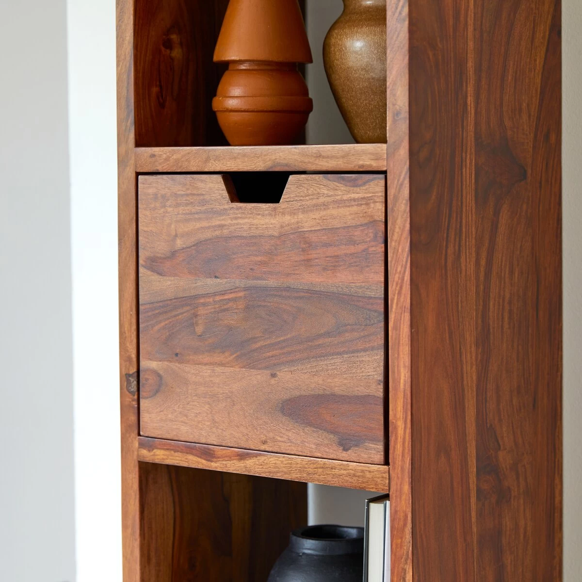 Kwarto - Etagère Murale En Palissandre Massif – Image 5