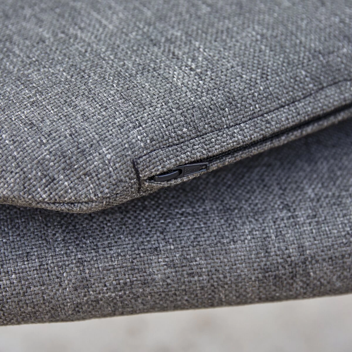 Grazi - Fauteuil De Jardin En Aluminium Et Tissu – Image 6