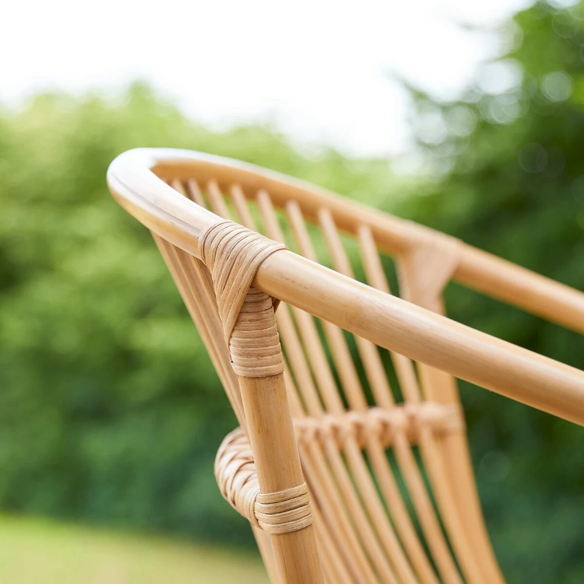 Mutine - Fauteuil De Jardin En Rotin – Image 6