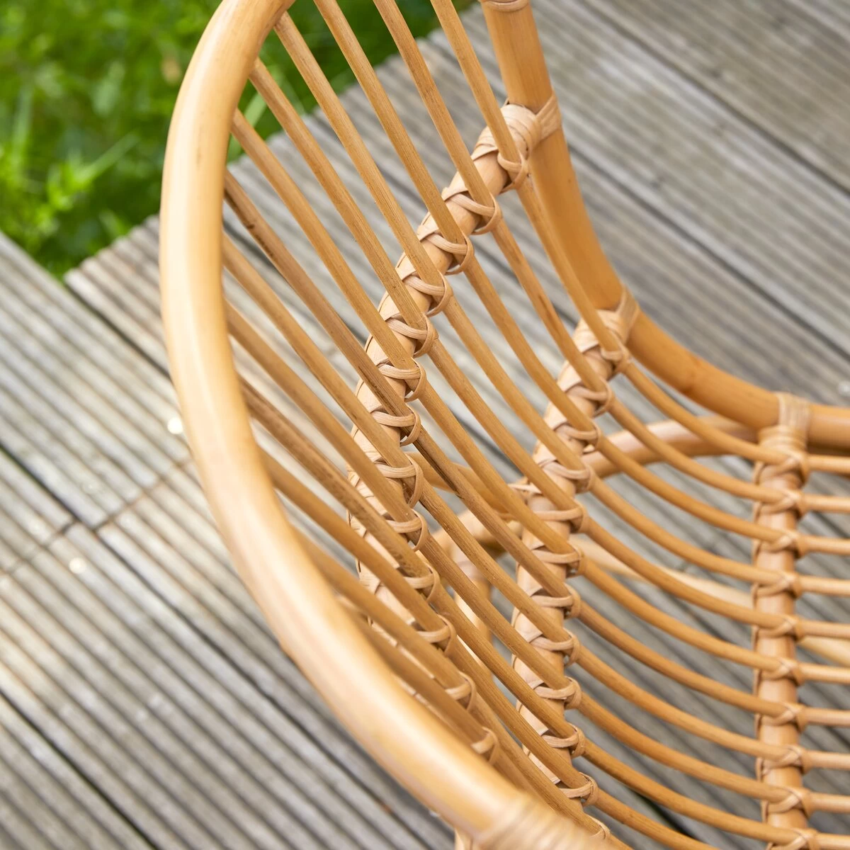 Mutine - Fauteuil De Jardin En Rotin – Image 8