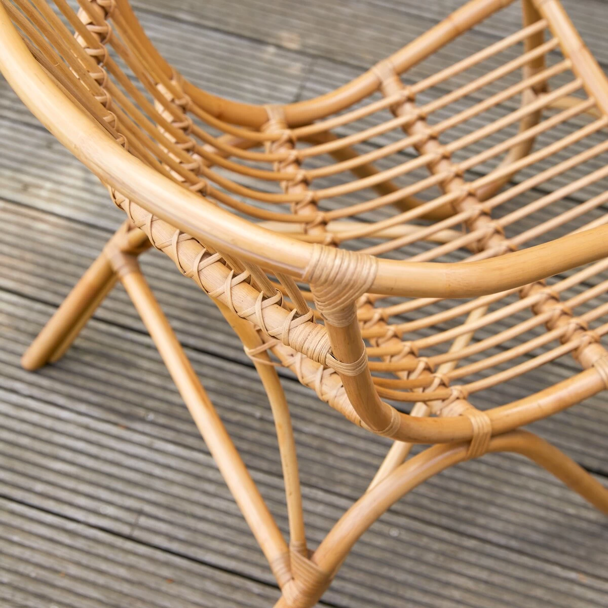 Mutine - Fauteuil De Jardin En Rotin – Image 9