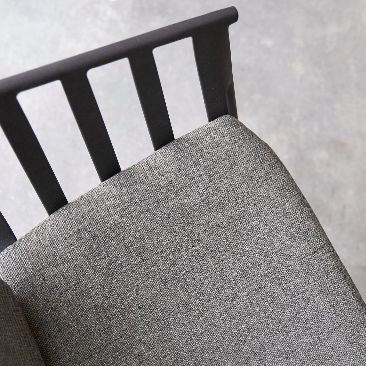 Grazi - Fauteuil En Aluminium Et Tissu – Image 3