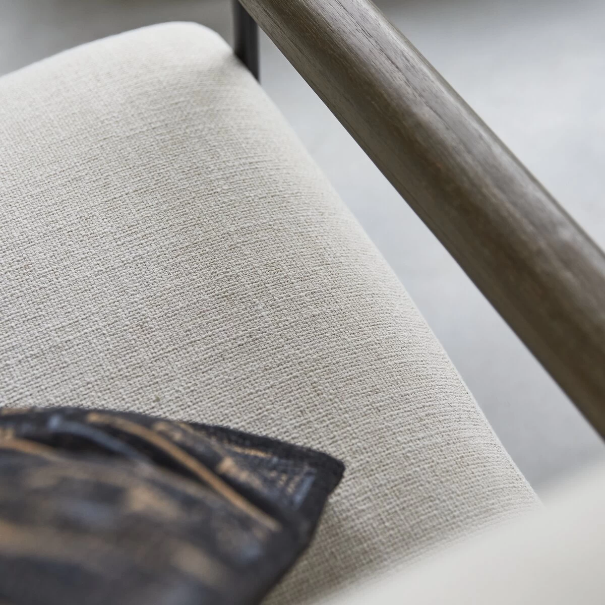 Charlie - Fauteuil En Tissu – Image 3