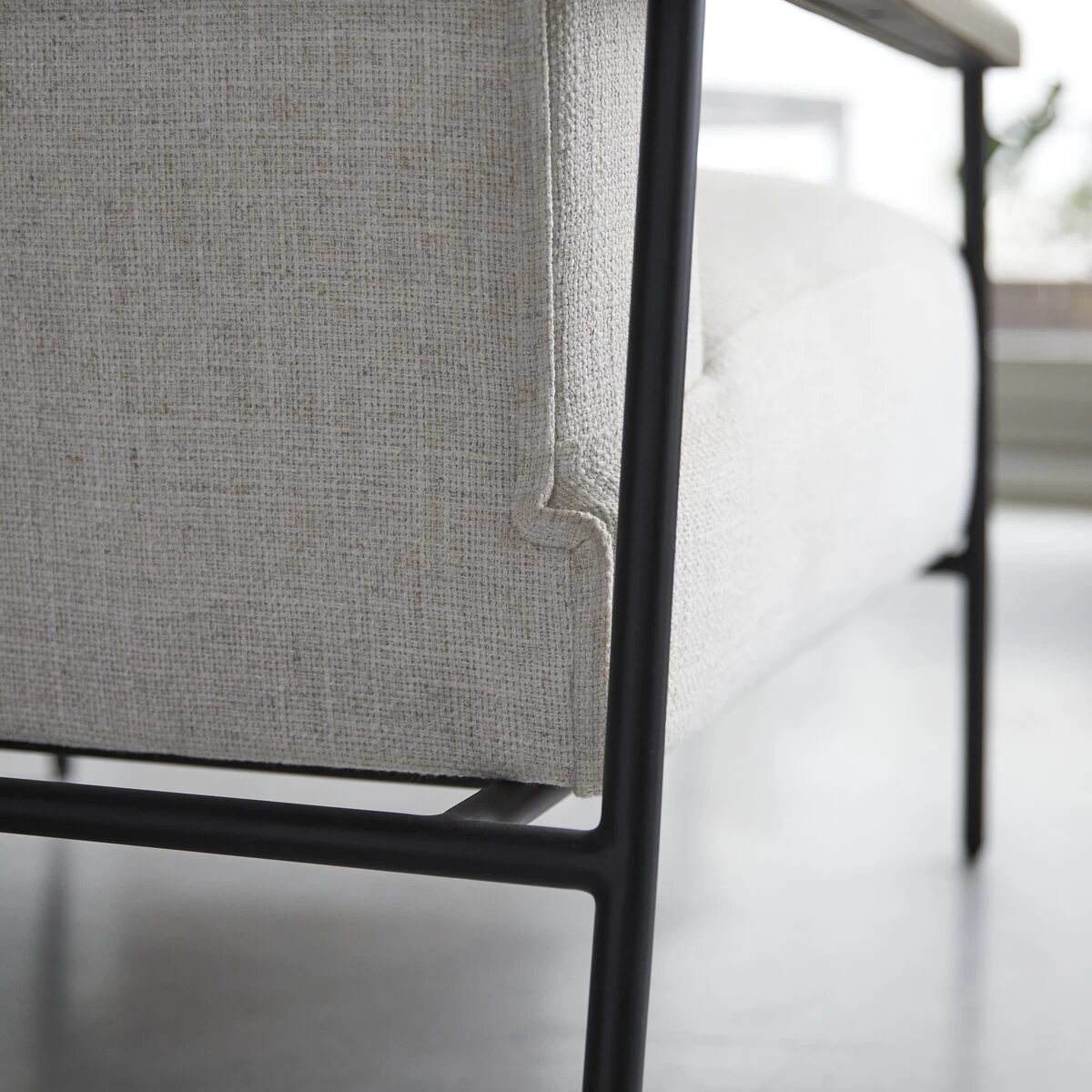 Charlie - Fauteuil En Tissu – Image 6