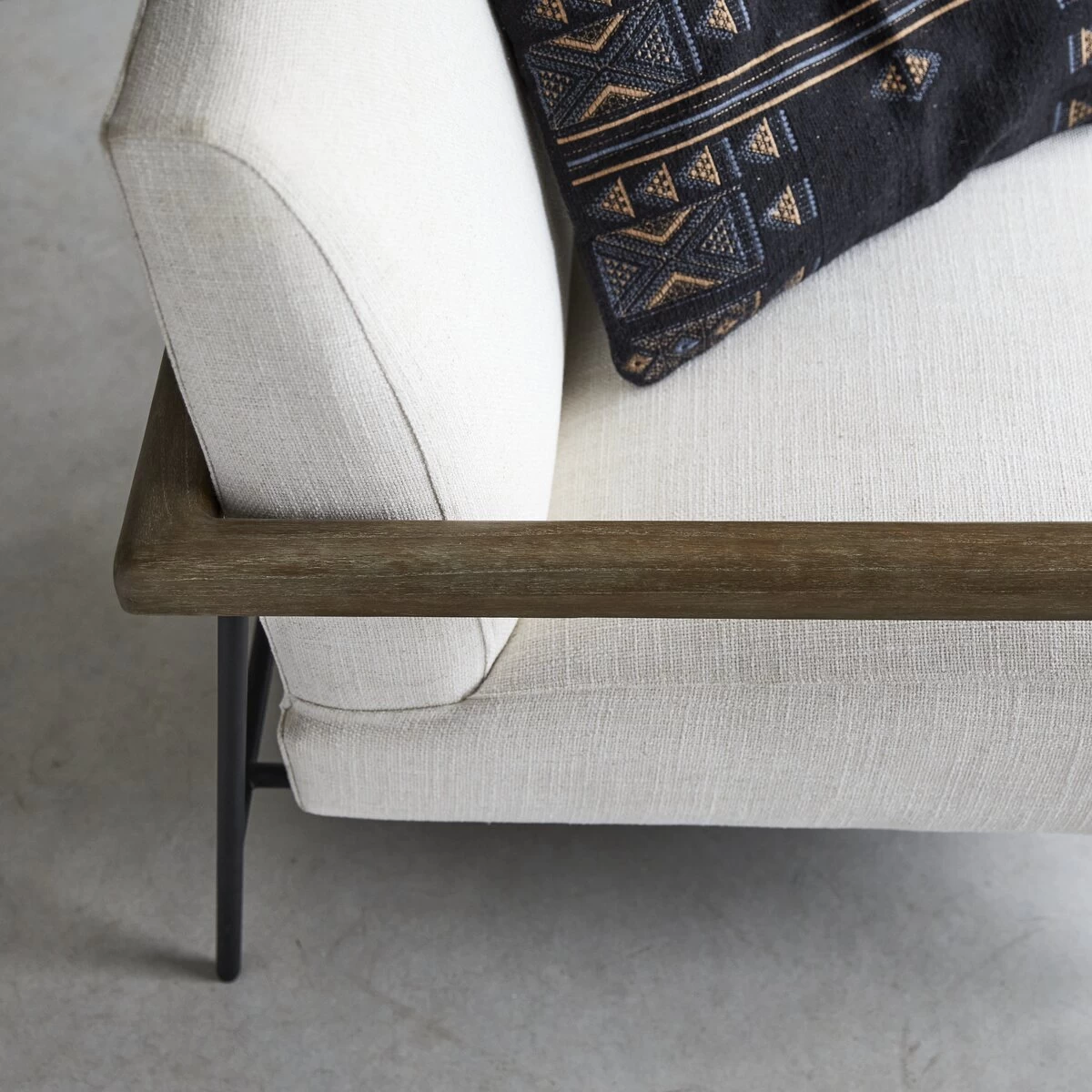 Charlie - Fauteuil En Tissu – Image 8