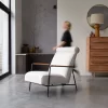 Taha - Fauteuil En Tissu