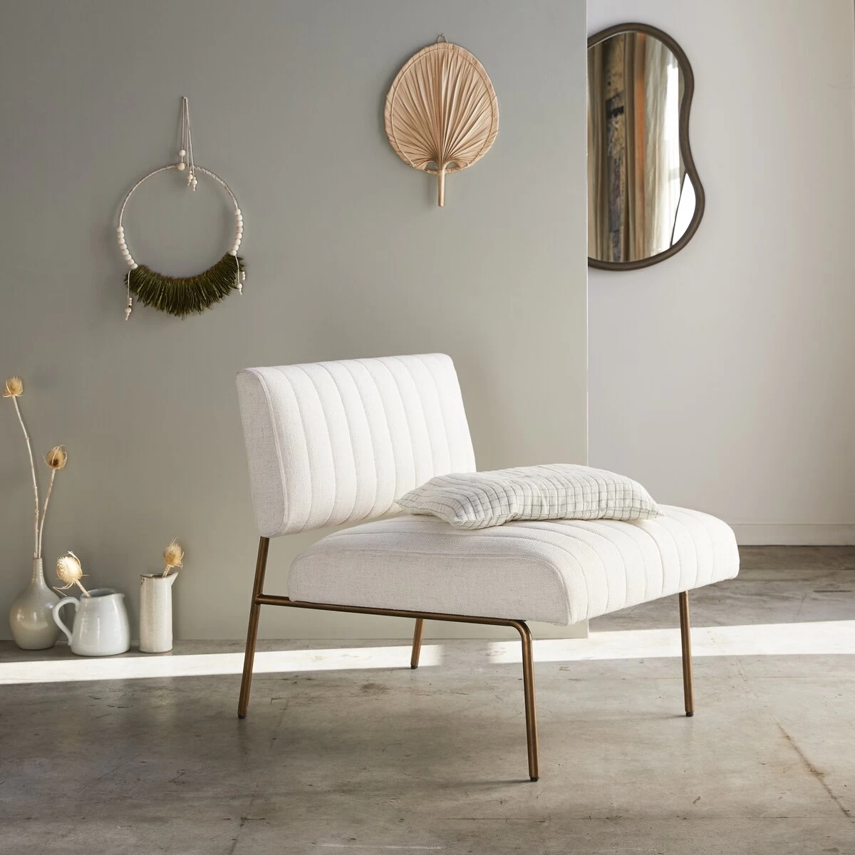 Vera - Fauteuil En Tissu – Image 2