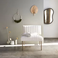 Vera - Fauteuil En Tissu