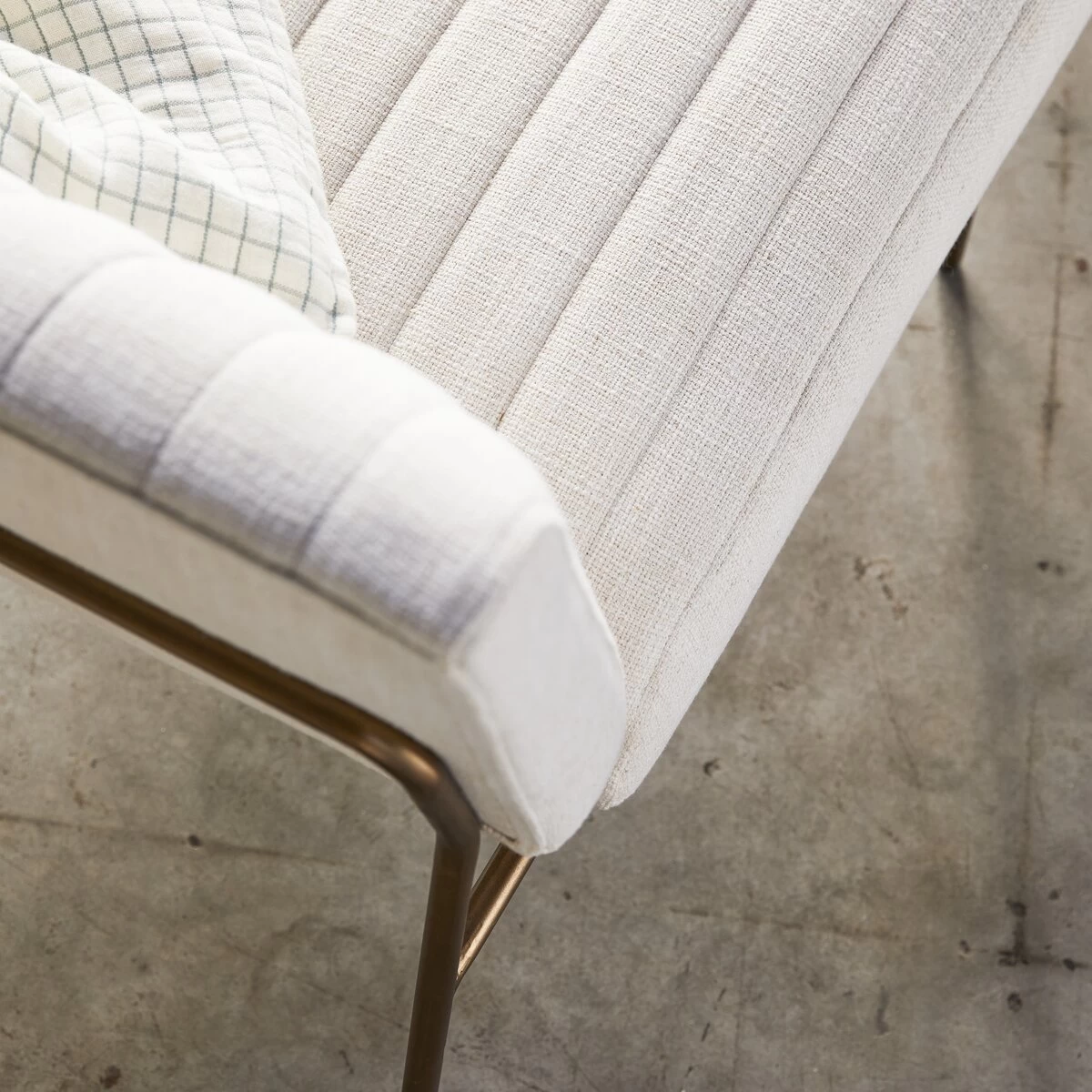 Vera - Fauteuil En Tissu – Image 8