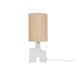 Hikari - Lampe De Table En Grès