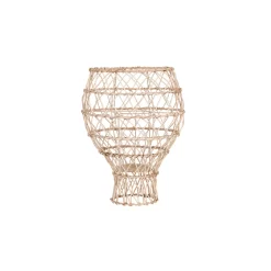 Hurricane Duba - Lanterne En Fibres Végétales