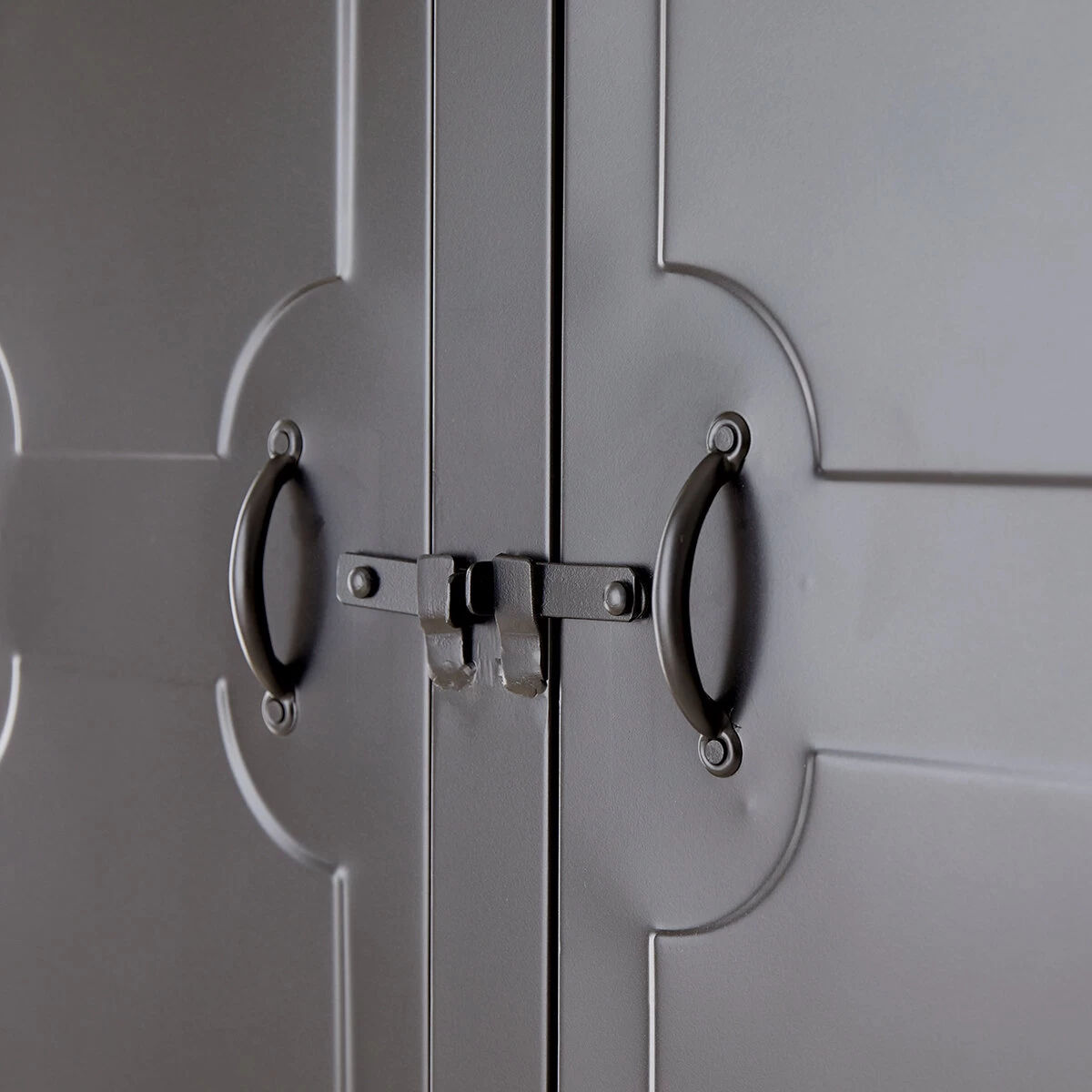 Industriel - Armoire Enfant En Métal – Image 5