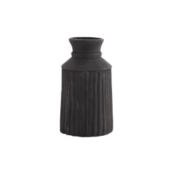 Jug - Vase En Terre Cuite, Black