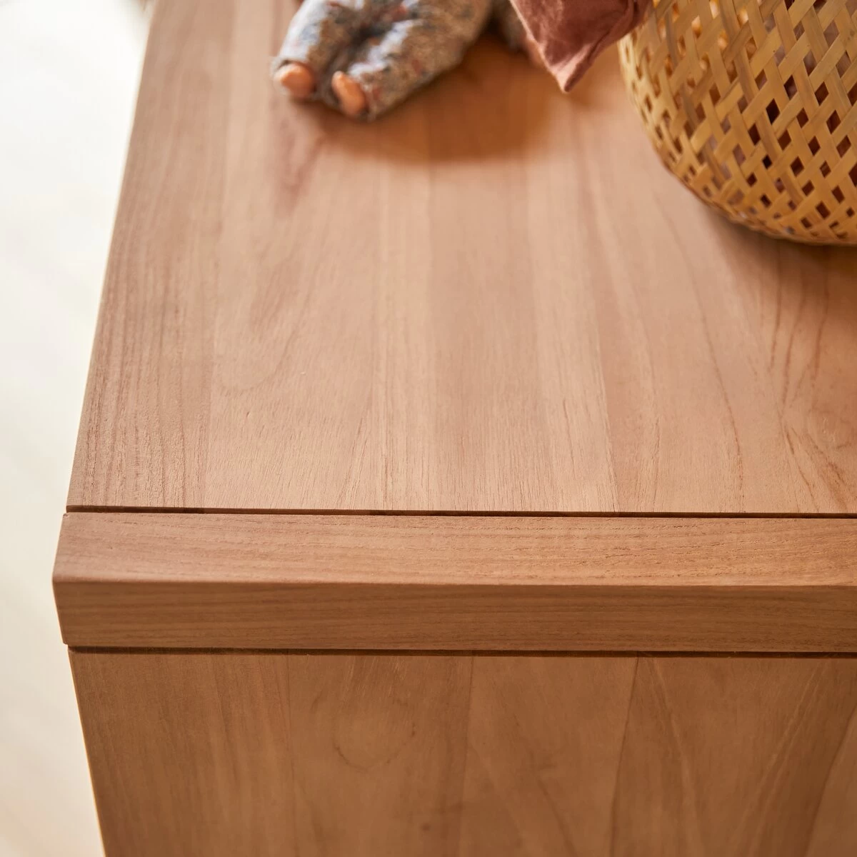 Kort - Chiffonnier Enfant En Teck Massif – Image 3