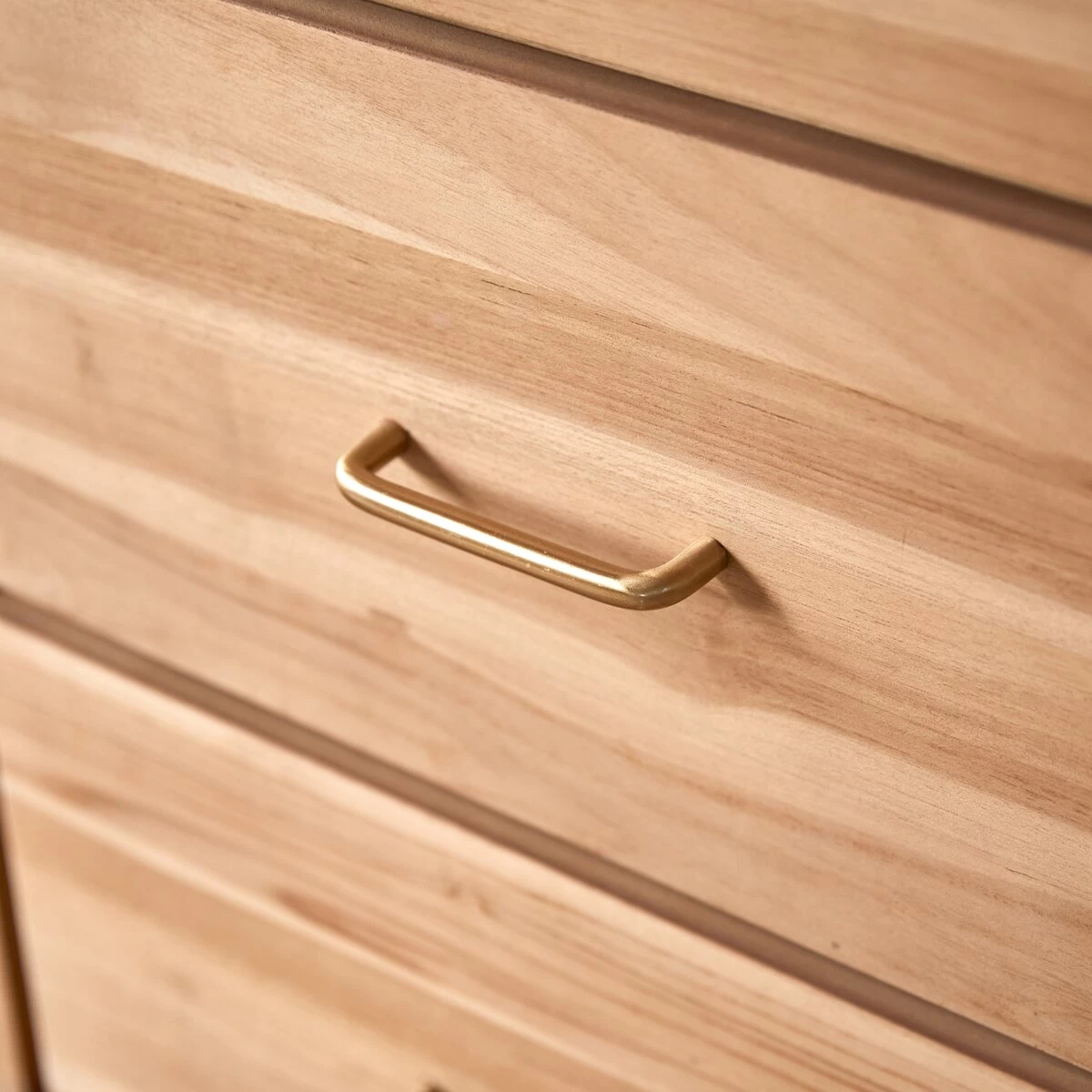 Kort - Chiffonnier Enfant En Teck Massif – Image 6