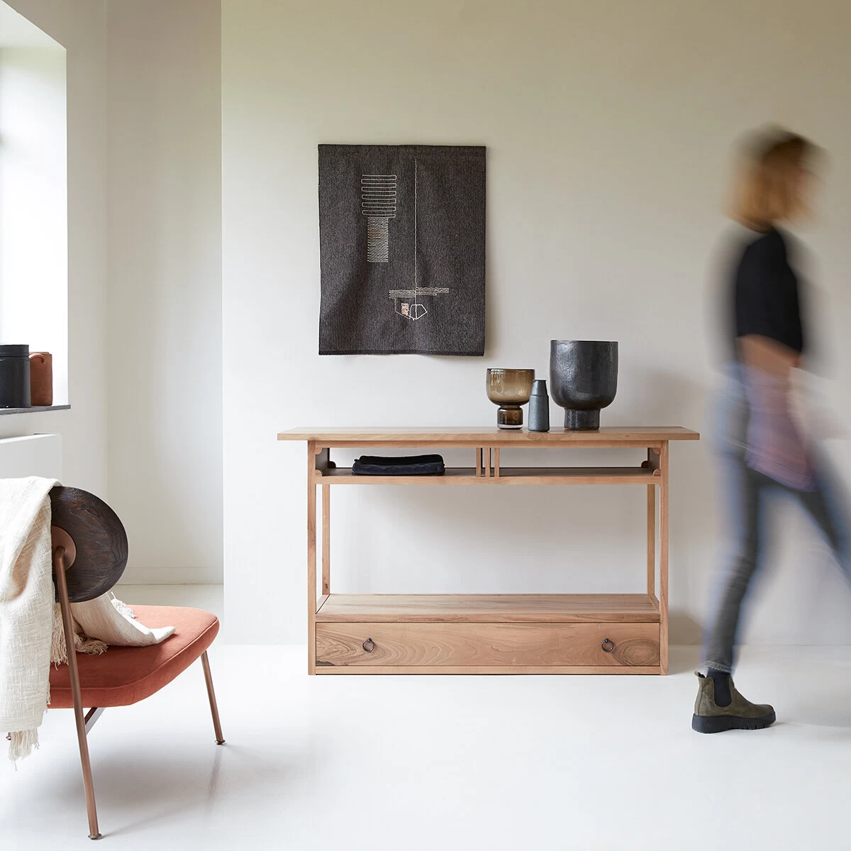 Pion - Bouteille En Grès – Image 3