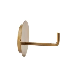 Valsa - Patère L En Métal