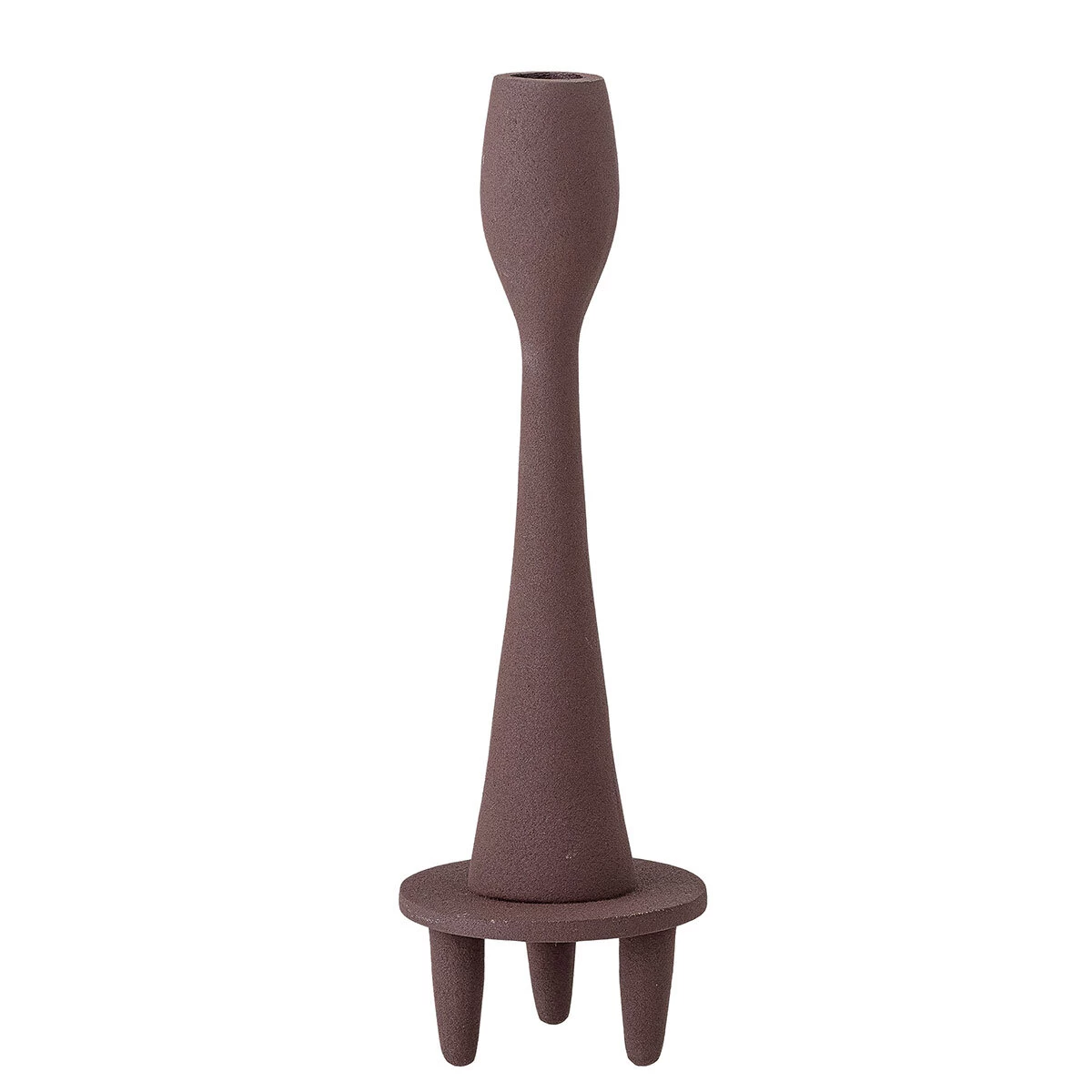 Davi - Bougeoir En Aluminum