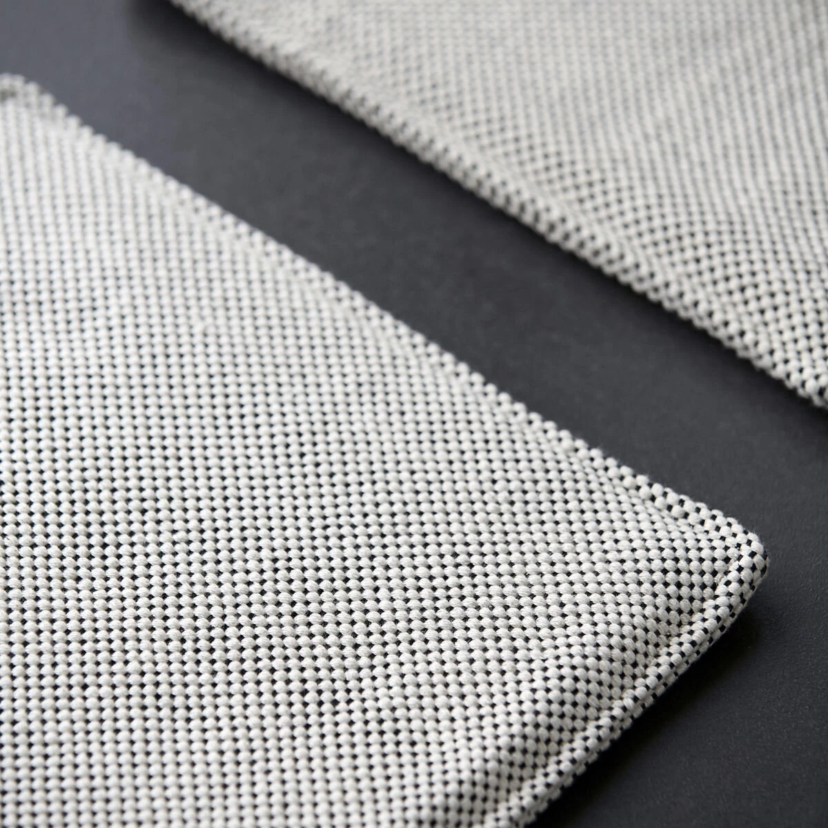 Cuun - Coussin De Chaise En Coton 35x35 Cm – Image 3