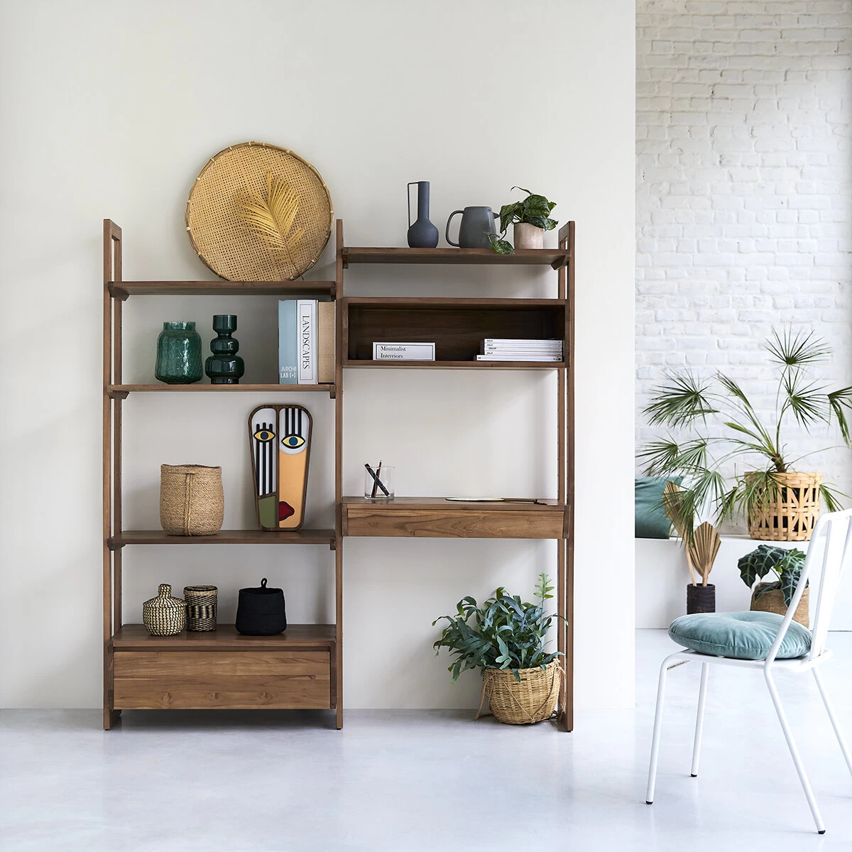 Hang - Panier En Fibres Végétales – Image 2