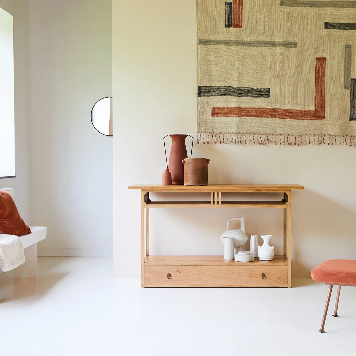 Agata - Vase En Métal – Image 2