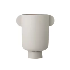 Irie - Vase En Métal