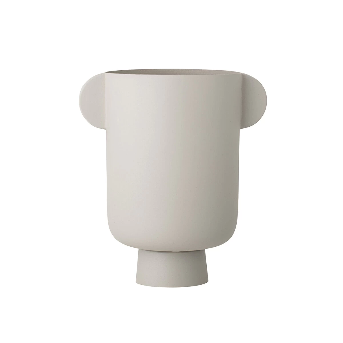 Irie - Vase En Métal