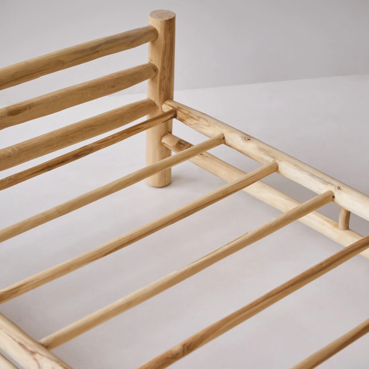 Kalif - Lit Enfant En Teck Massif 90x190 Cm – Image 6