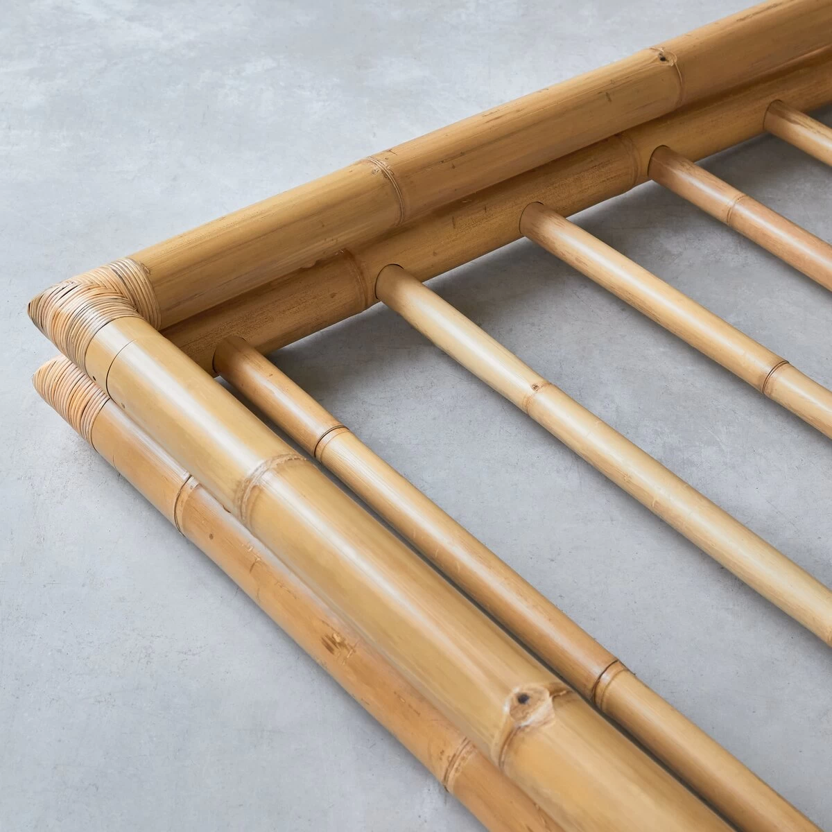 Balyss - Lit Futon En Bambou 160x200 Cm – Image 5