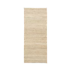 Mara - Tapis En Jute 100x240 Cm