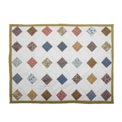 Melua - Plaid En Coton