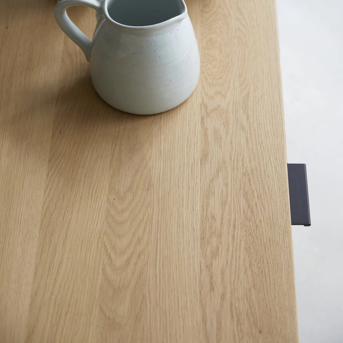 Senson - Meuble TV En Chêne Massif 120 Cm – Image 3