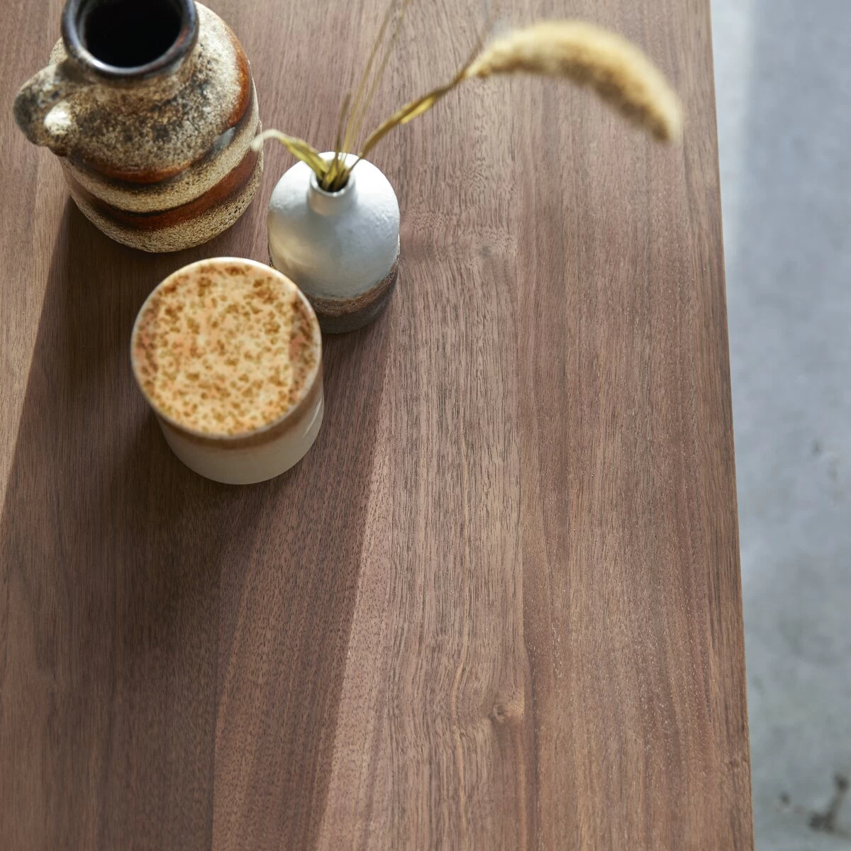 Ellie - Meuble TV En Noyer Massif 180 Cm – Image 3