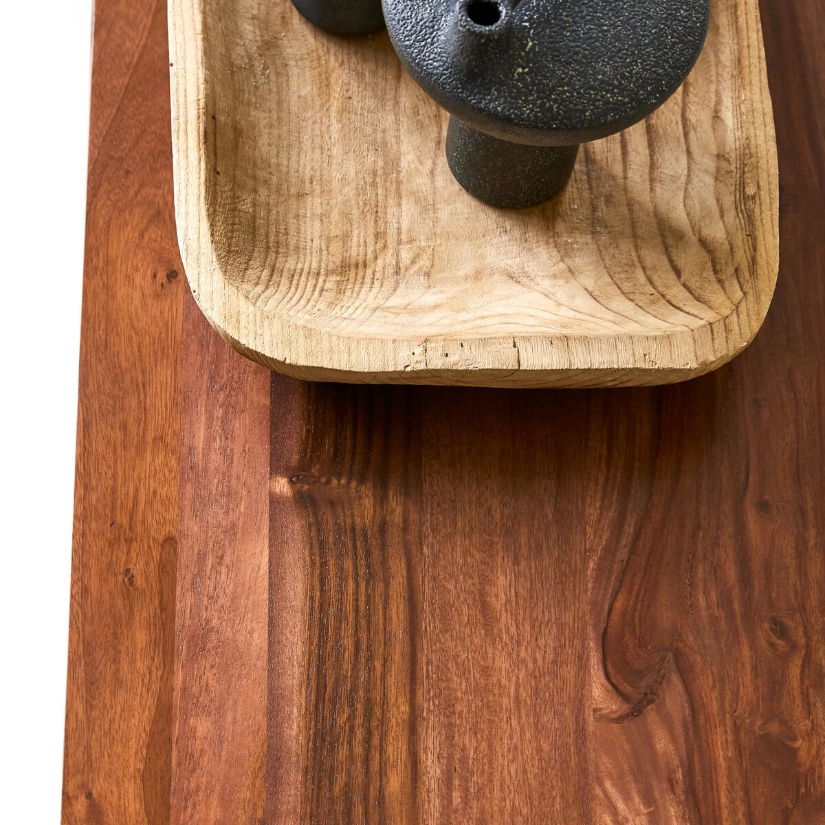 Nova - Meuble TV En Palissandre Massif 205 Cm – Image 3