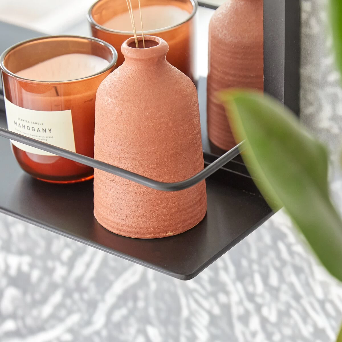 Lison - Miroir Déco En Métal 70x50 Cm – Image 5