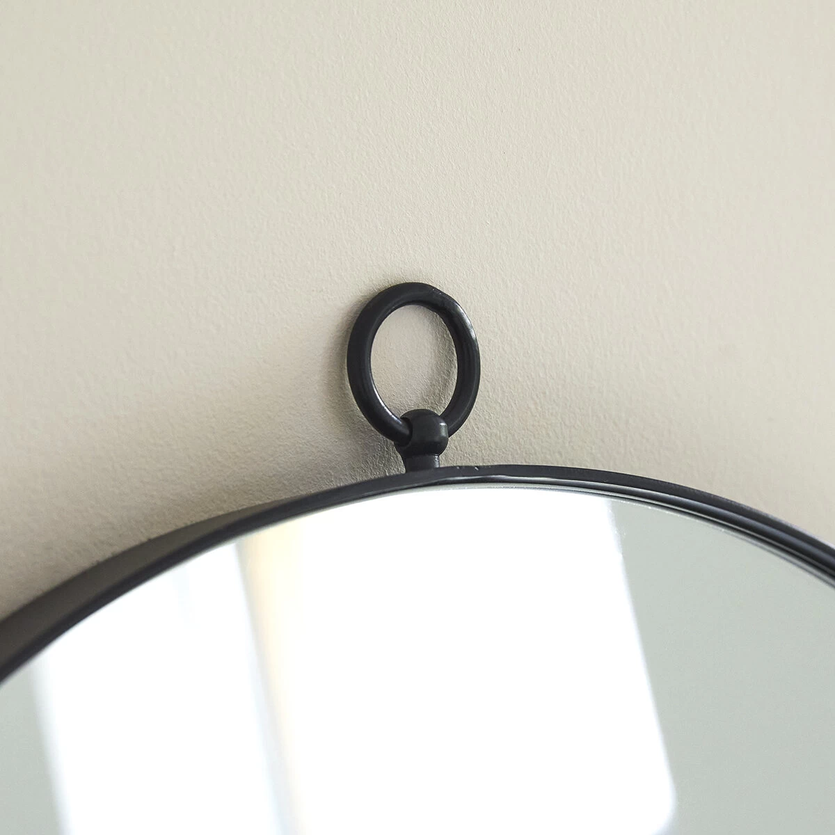 Eliot - Miroir En Métal 50 Cm – Image 2