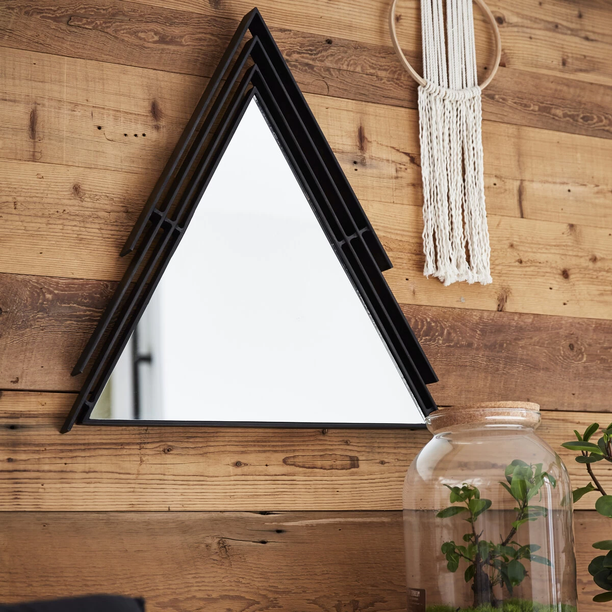 Maho - Miroir En Métal 60 Cm – Image 2