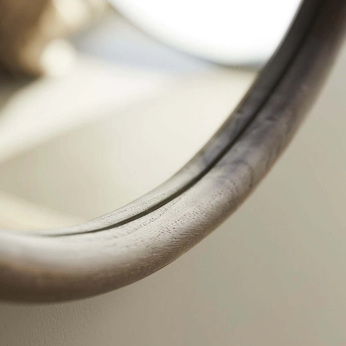 Dim - Miroir En Mindi 100x70 Cm – Image 3