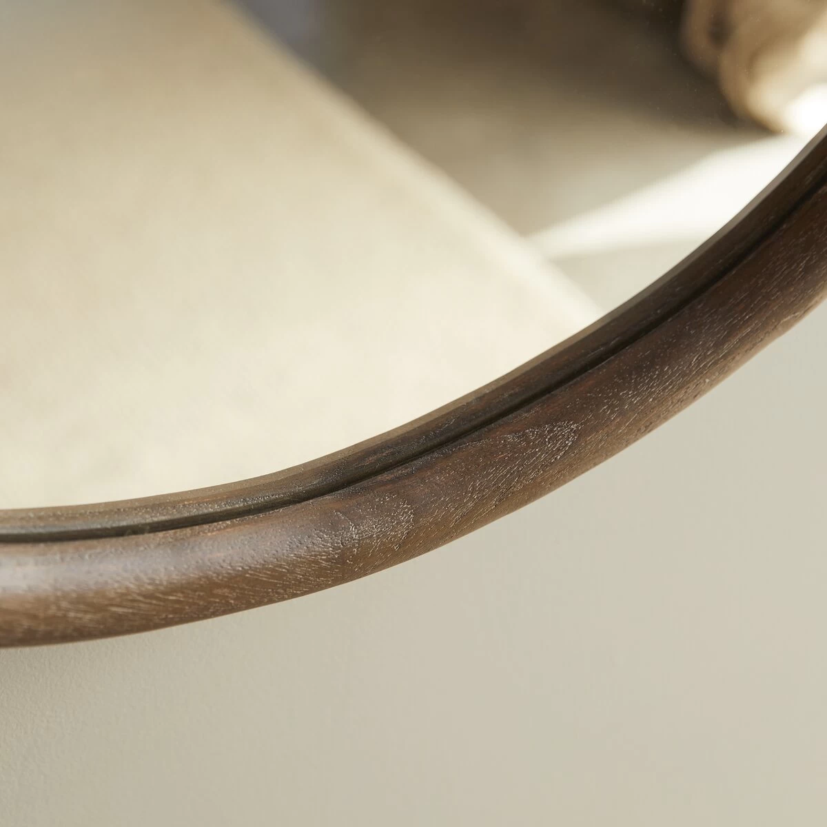 Dim - Miroir En Mindi 100x70 Cm – Image 4