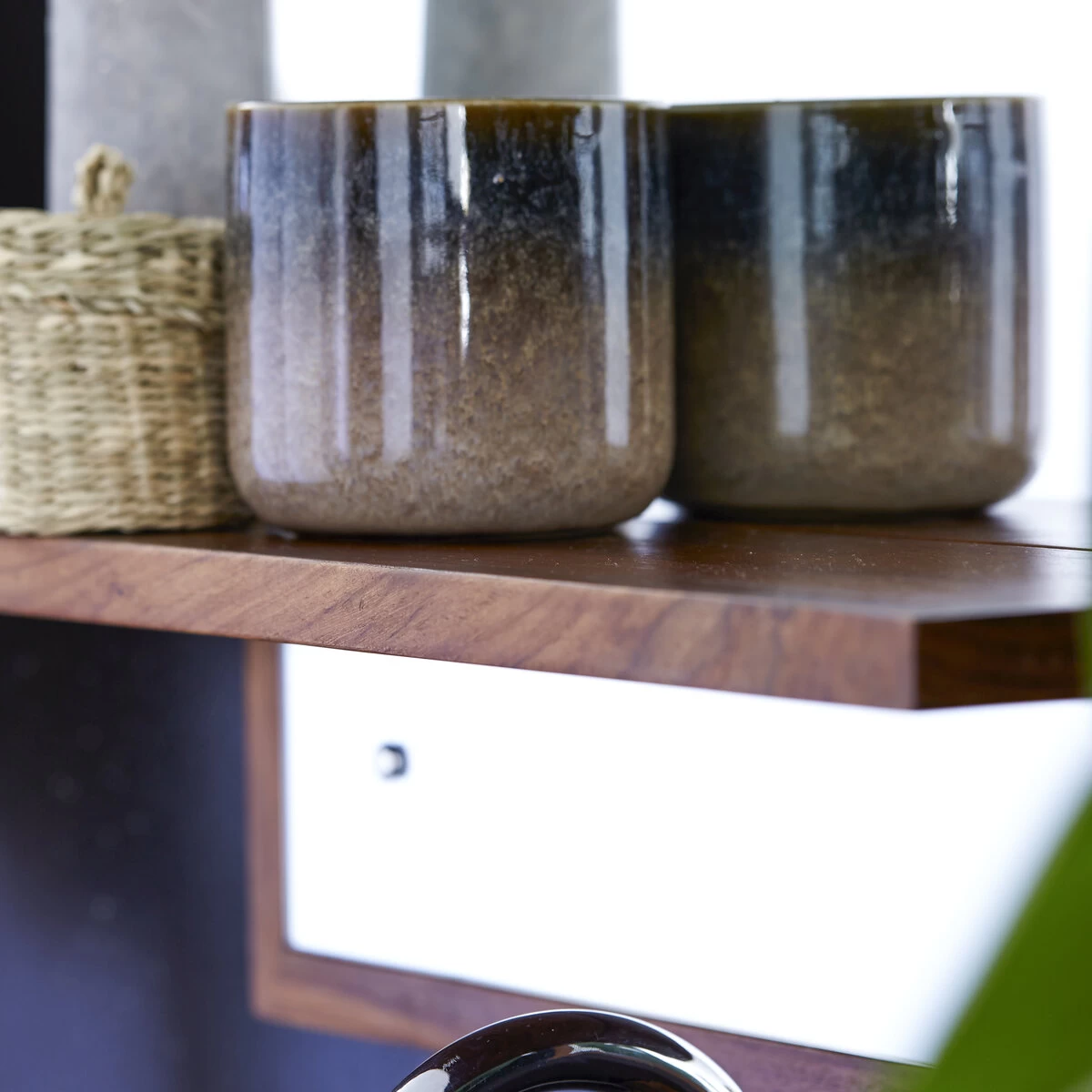 Galyno - Miroir En Palissandre 75x45 Cm – Image 4