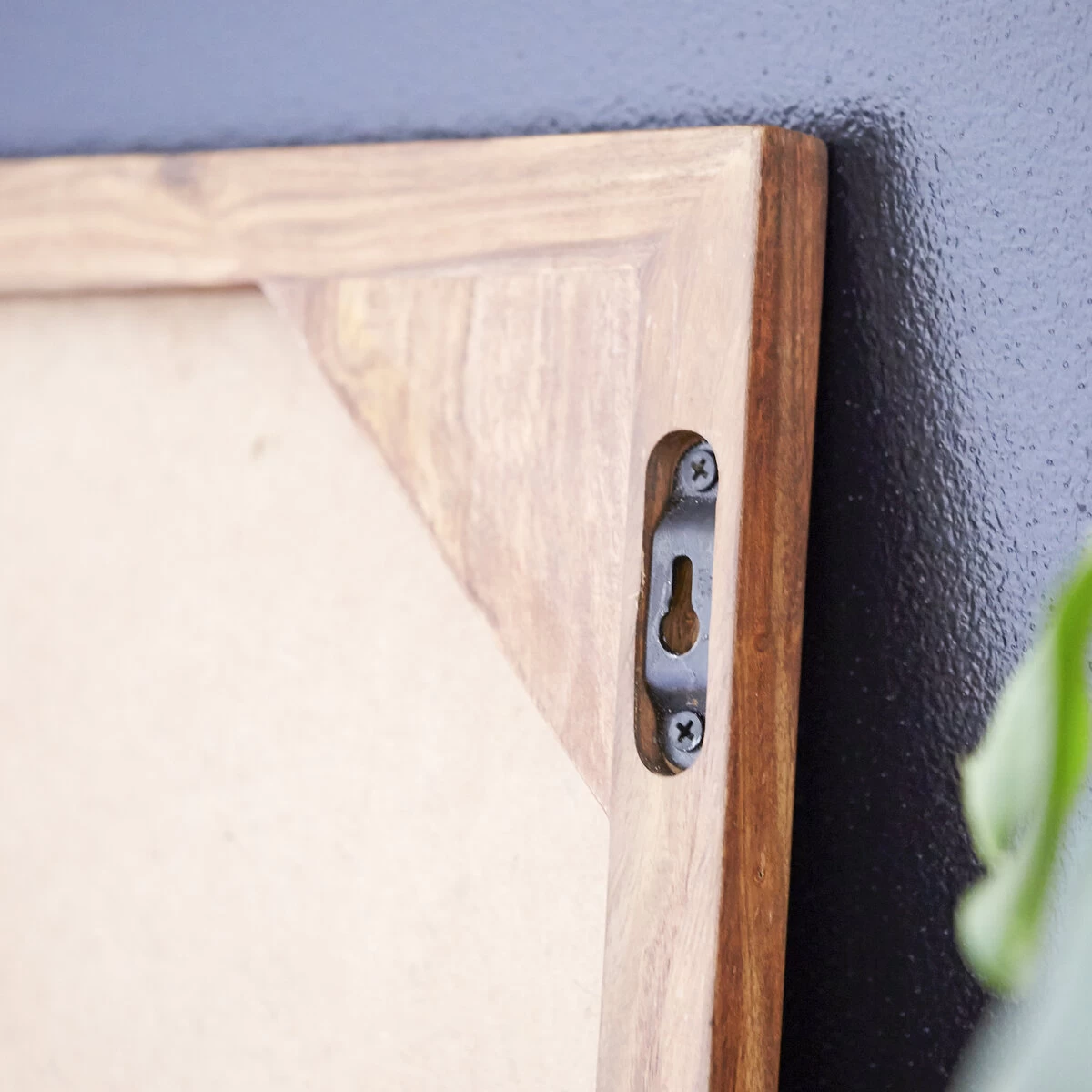 Galyno - Miroir En Palissandre 75x45 Cm – Image 5